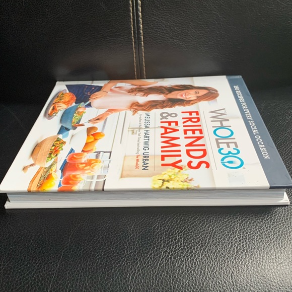 Cookbook: The Whole30: Friends & Family by Melissa Hartwig Urban - Picture 4 of 16